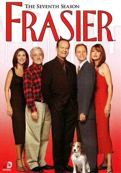 مسلسل Frasier الموسم السابع الحلقة 1 مترجمة