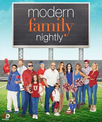 مسلسل Modern Family الموسم 11 الحلقة 16