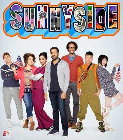 مسلسل Sunnyside الموسم الاول الحلقة 10