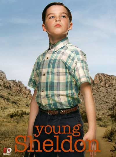 مسلسل Young Sheldon الموسم الثالث الحلقة 21