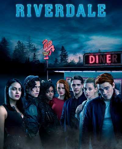 مسلسل Riverdale الموسم الاول الحلقة 8 مترجمة