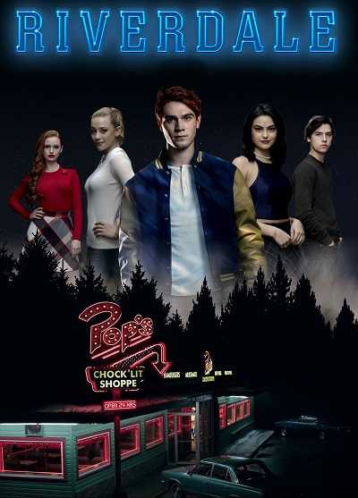 مسلسل Riverdale الموسم الثاني الحلقة 4 مترجمة