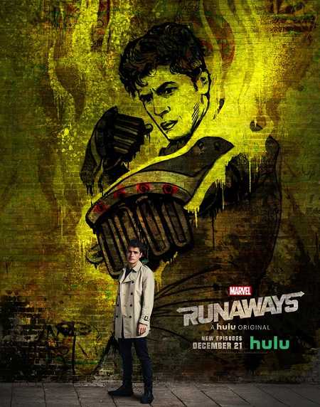 مسلسل Runaways الموسم الثاني الحلقة 4 مترجمة