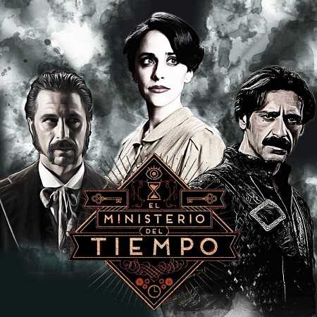 مواسم مسلسل El Ministerio del Tiempo كامل
