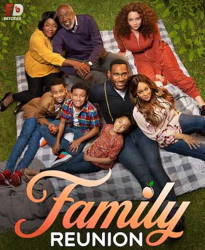 مسلسل Family Reunion الموسم الاول الحلقة 3 مترجمة