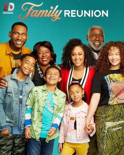 مسلسل Family Reunion الموسم الثاني الحلقة 9 مترجمة