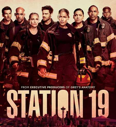 مسلسل Station 19 الموسم الثالث مترجم كامل