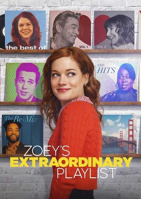 Zoeys Extraordinary Playlist الموسم الاول الحلقة 2