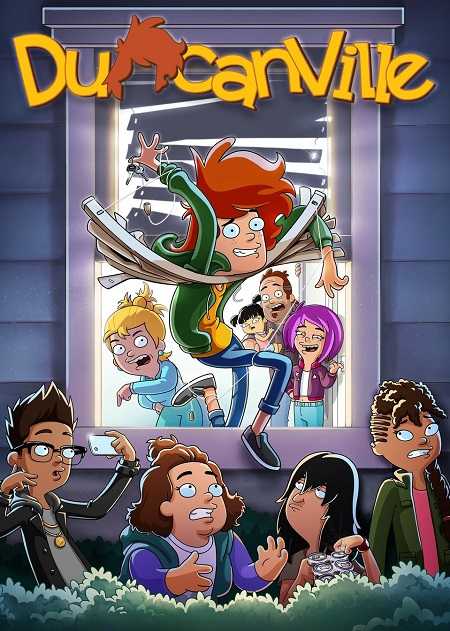 مسلسل Duncanville الموسم الاول الحلقة 2 مترجمة