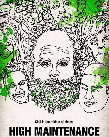 مسلسل High Maintenance الموسم الرابع الحلقة 8