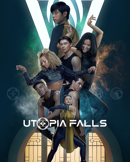 مسلسل Utopia Falls الموسم الاول الحلقة 9 مترجمة