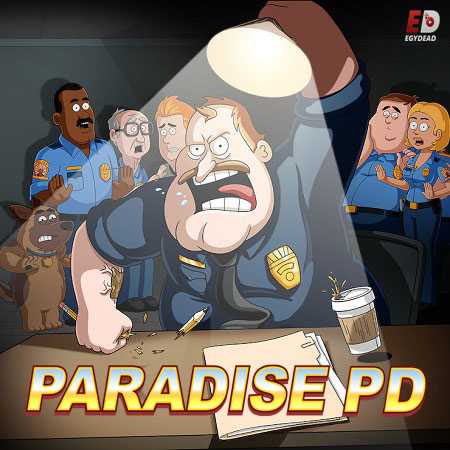 مسلسل Paradise PD 2018 مترجم كامل