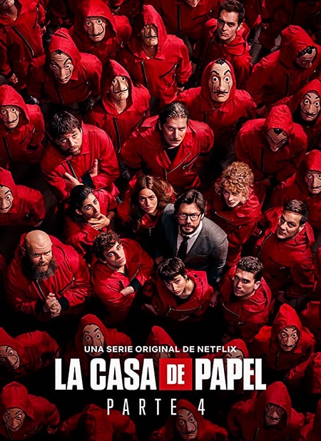 مسلسل La Casa de Papel الموسم الرابع الحلقة 1 مترجمة