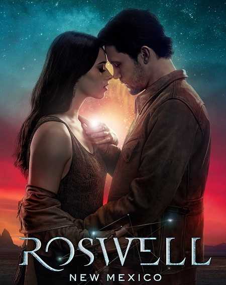 Roswell New Mexico الموسم الاول الحلقة 2