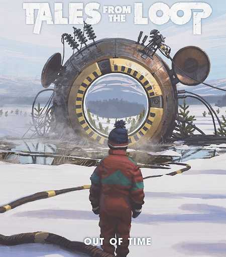 Tales from the Loop الموسم الاول الحلقة 4