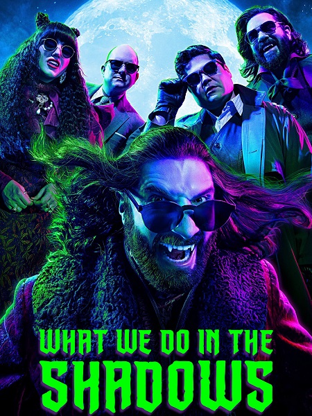 مسلسل What We Do in the Shadows الموسم الاول مترجم كامل