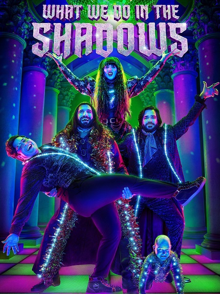 مسلسل What We Do in the Shadows الموسم الرابع مترجم كامل