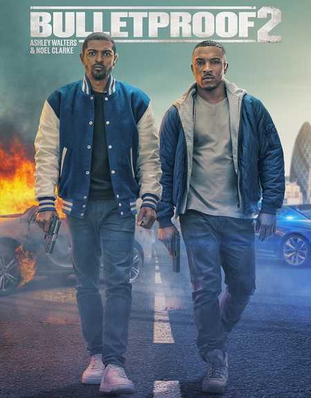 مسلسل Bulletproof الموسم الثاني الحلقة 6
