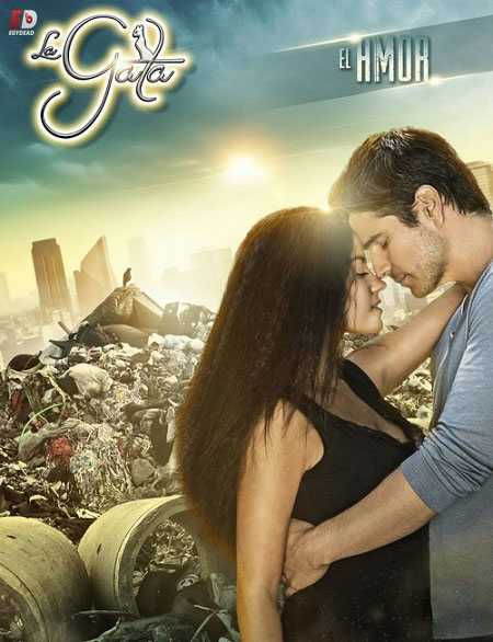 مسلسل La Gata القطة الحلقة 38 مترجمة