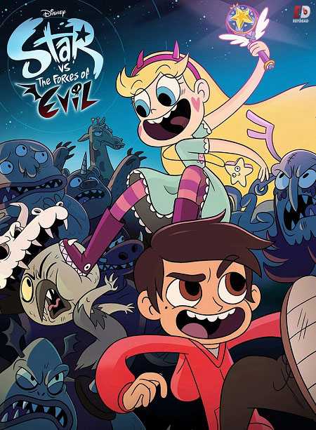 مسلسل Star vs the Forces of Evil الموسم الاول الحلقة 24