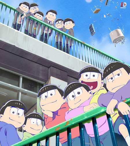 انمي Osomatsu-san الحلقة الخاصة 5