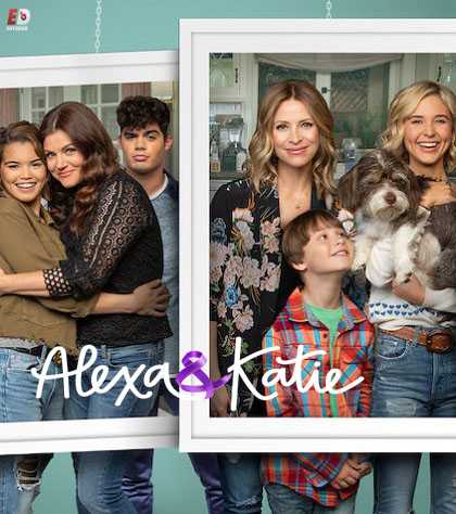 مسلسل Alexa and Katie الموسم الاول الحلقة 1