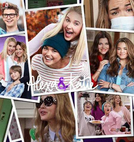 مسلسل Alexa and Katie الموسم الثاني الحلقة 7