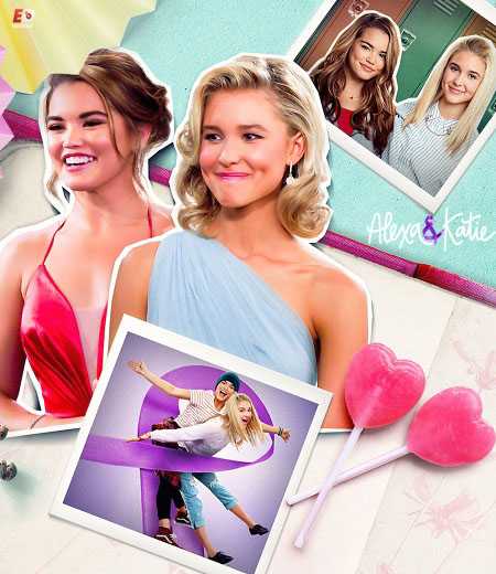 مسلسل Alexa and Katie الموسم الرابع الحلقة 8
