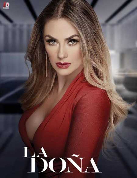 مسلسل La Dona الموسم الثاني الحلقة 75