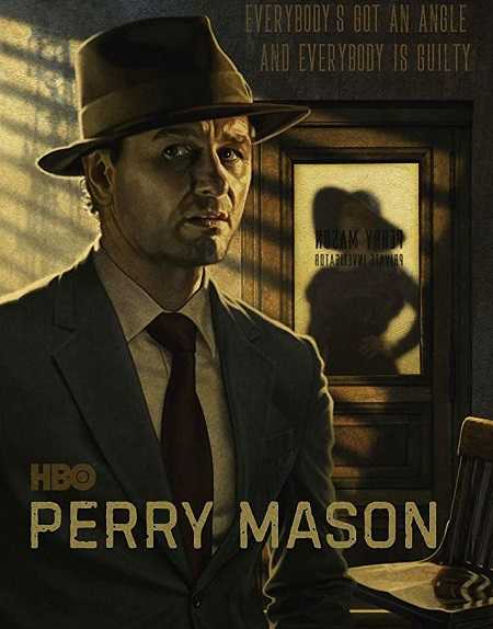 مسلسل Perry Mason الموسم الاول الحلقة 5