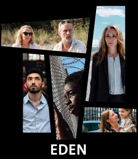 مسلسل Eden الموسم الاول الحلقة 3
