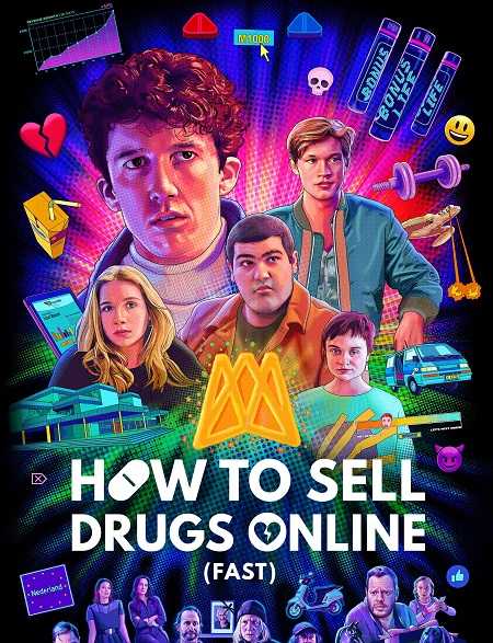 مسلسل How to Sell Drugs Online الموسم الثاني الحلقة 3 مترجمة
