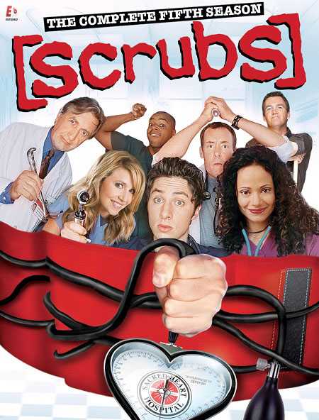 مسلسل Scrubs الموسم الخامس الحلقة 23
