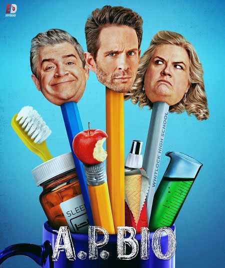 مسلسل AP Bio الموسم الثالث الحلقة 3