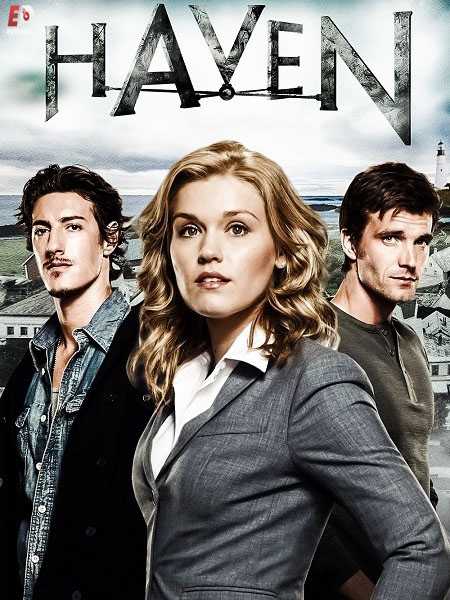 مسلسل Haven الموسم الاول الحلقة 8