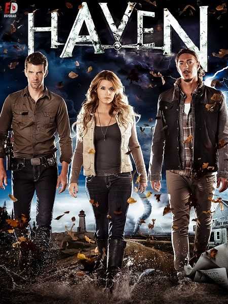 مسلسل Haven الموسم الرابع الحلقة 11