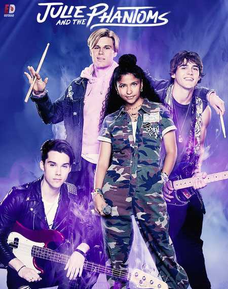 Julie and the Phantoms الموسم الاول الحلقة 8