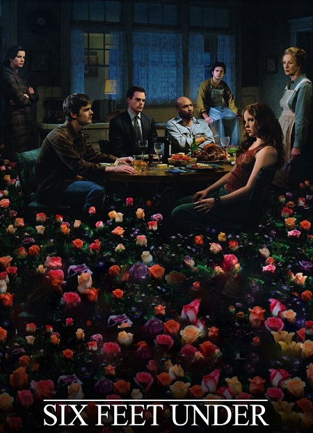 مسلسل Six Feet Under الموسم الثالث مترجم كامل