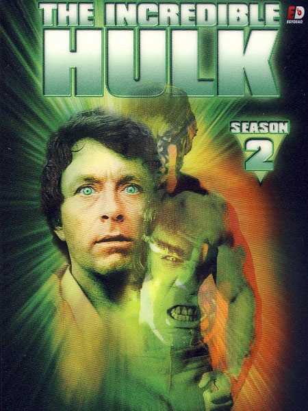 مسلسل The Incredible Hulk الموسم الثاني الحلقة 22