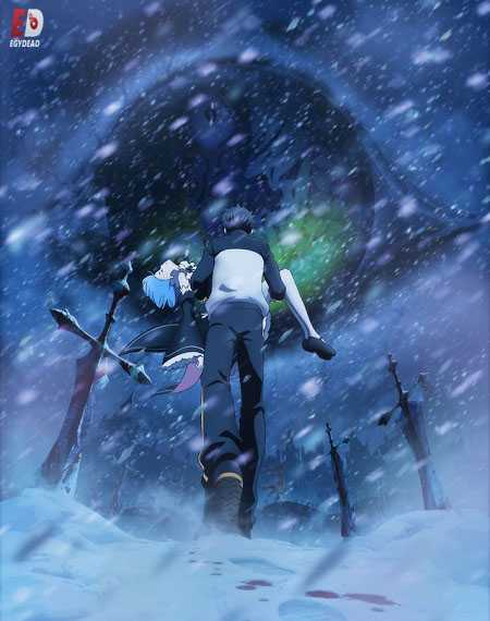 انمي Re Zero الموسم الاول الحلقة 16 مترجمة