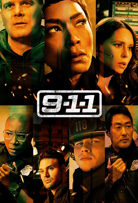 مسلسل 911 الموسم الثالث مترجم كامل