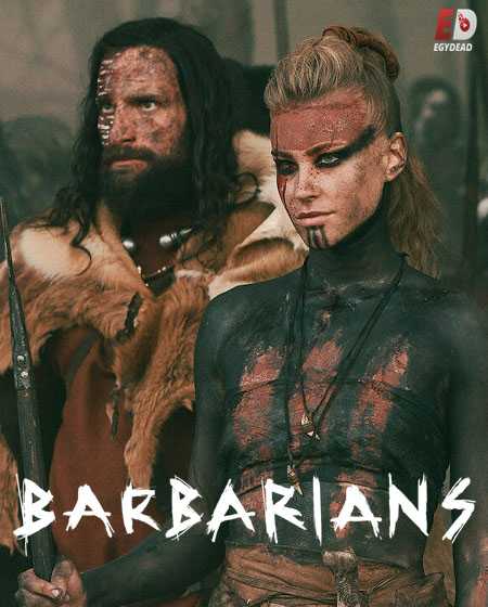 مسلسل Barbarians الموسم الاول الحلقة 5