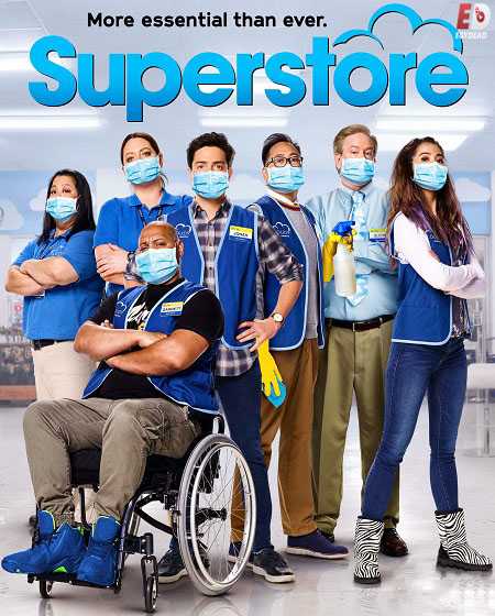 مسلسل Superstore الموسم السادس الحلقة 2