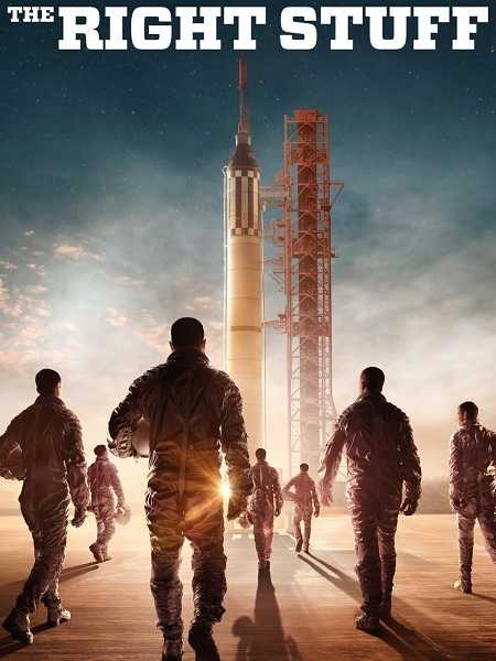 مسلسل The Right Stuff الموسم الاول الحلقة 8