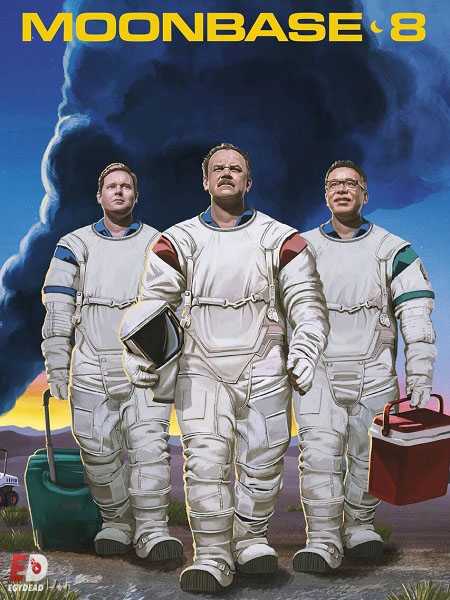مسلسل Moonbase 8 الموسم الاول الحلقة 5