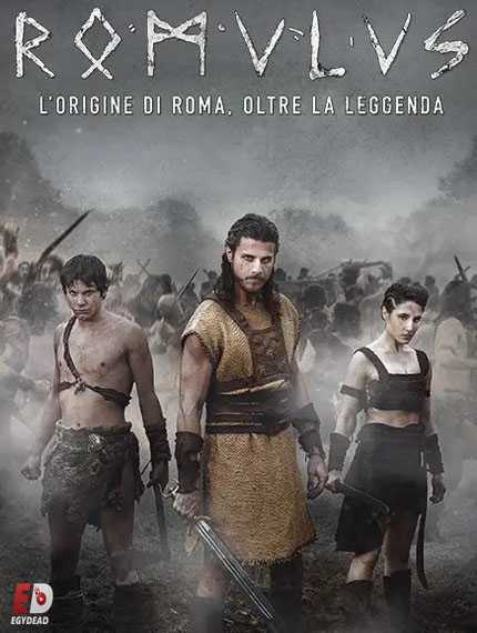 مسلسل Romulus الموسم الاول الحلقة 5 مترجمة