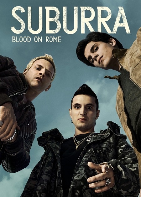 مسلسل Suburra الموسم الاول مترجم كامل