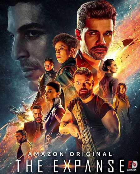مسلسل The Expanse الموسم الخامس الحلقة 10 مترجمة