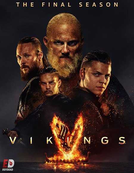 مسلسل Vikings الموسم السادس الحلقة 16 مترجمة
