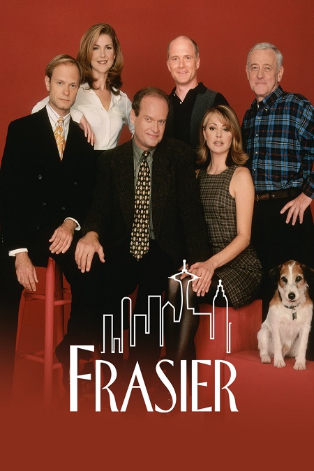 مسلسل Frasier الموسم الرابع مترجم كامل